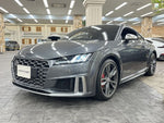 AUDI TTS coupe