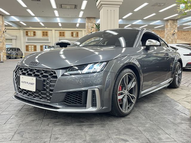 AUDI TTS coupe