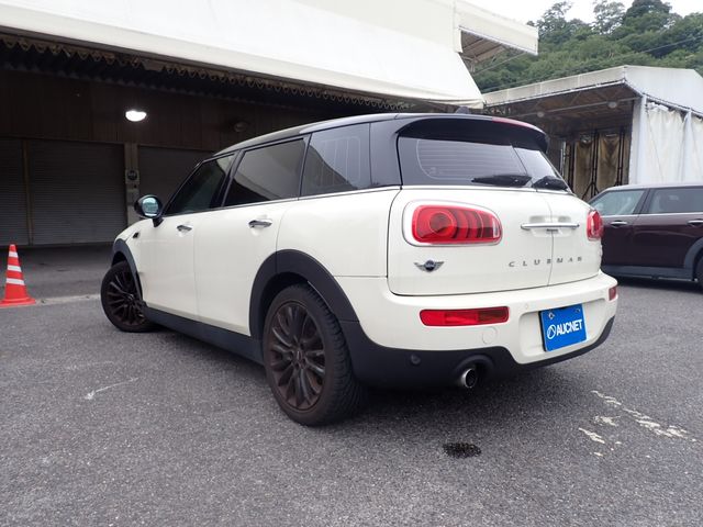 BMW MINI COOPER CLUBMAN