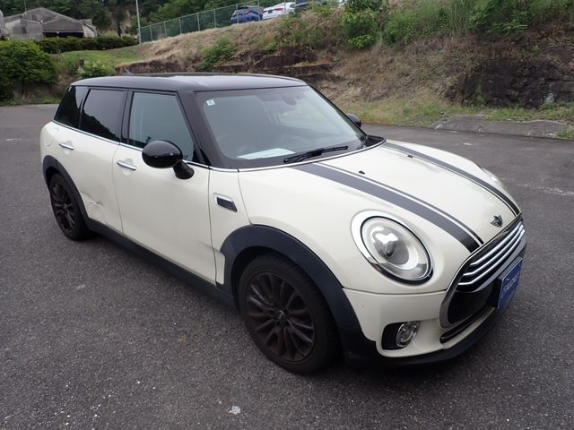 BMW MINI COOPER CLUBMAN