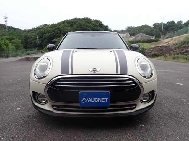 BMW MINI COOPER CLUBMAN