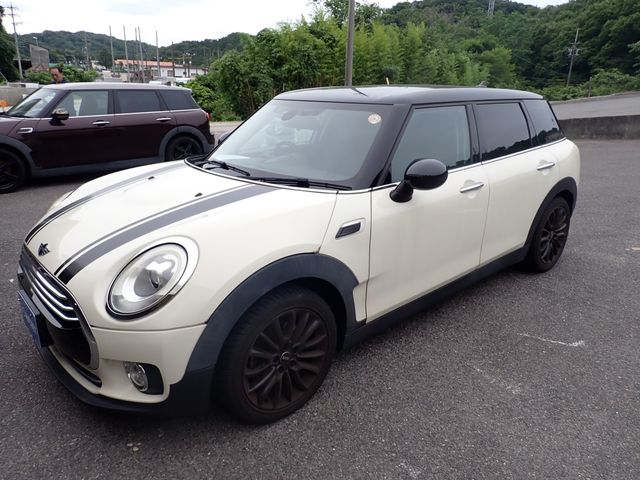 BMW MINI COOPER CLUBMAN