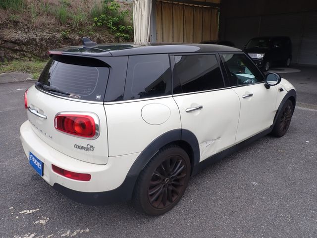 BMW MINI COOPER CLUBMAN