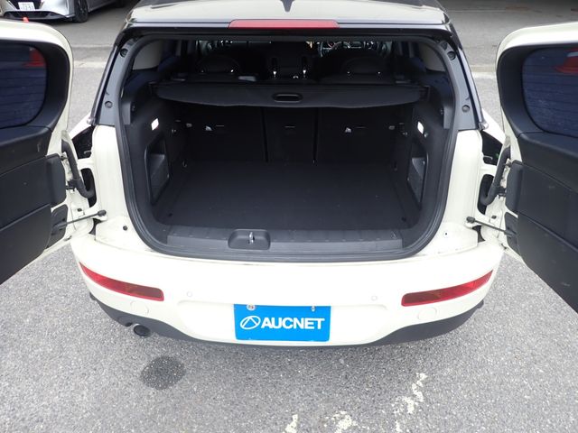 BMW MINI COOPER CLUBMAN