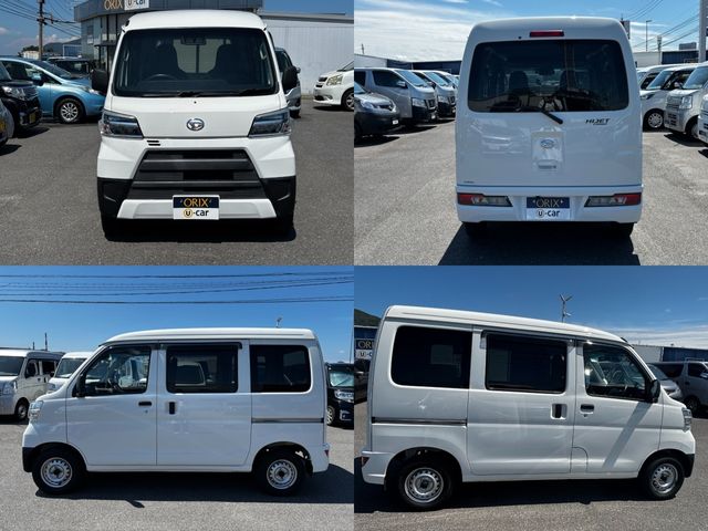 HIJET CARGO