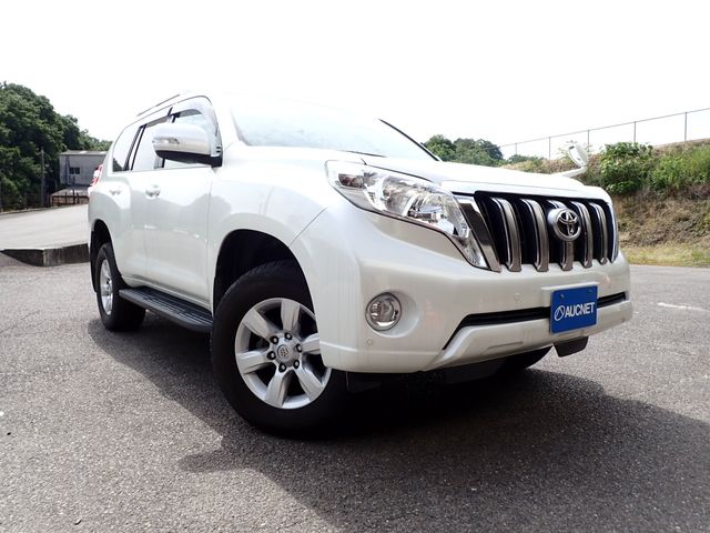 LANDCRUISER PRADO