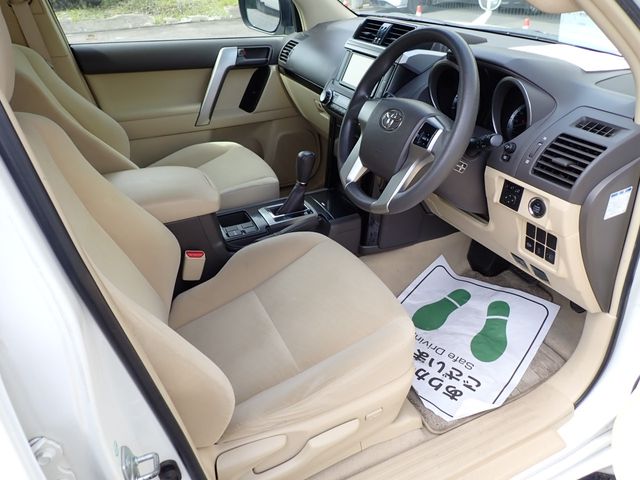 LANDCRUISER PRADO