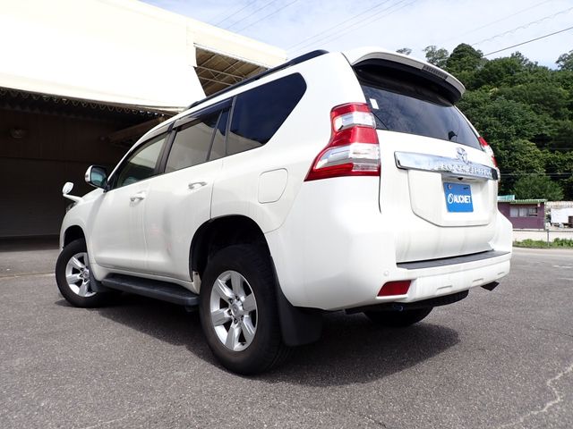 LANDCRUISER PRADO