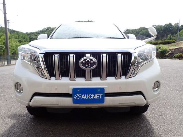LANDCRUISER PRADO