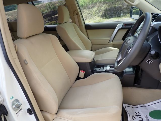 LANDCRUISER PRADO