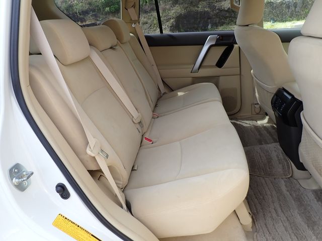 LANDCRUISER PRADO
