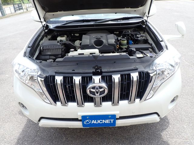 LANDCRUISER PRADO