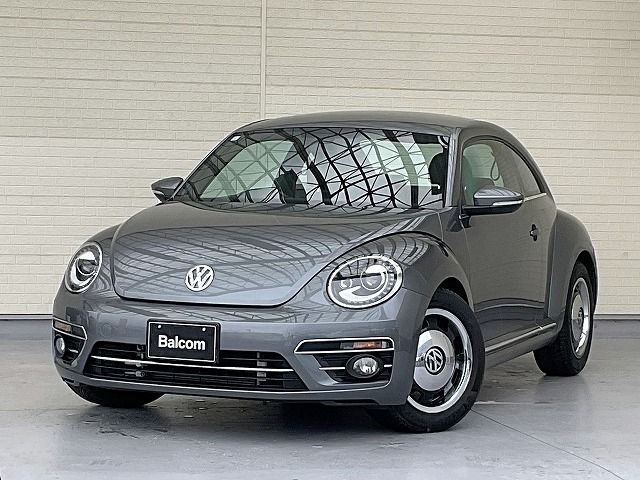 VOLKSWAGEN The BEETLE
