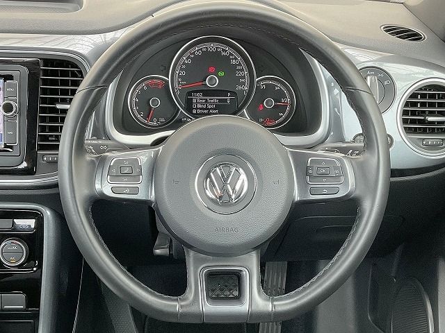 VOLKSWAGEN The BEETLE
