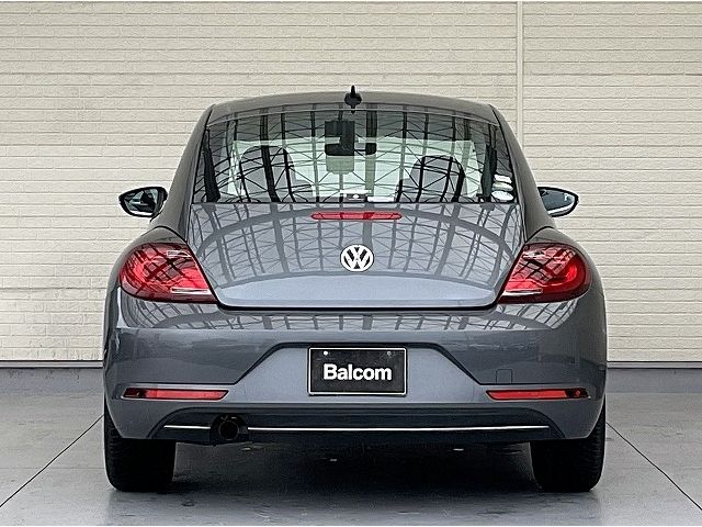 VOLKSWAGEN The BEETLE