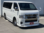 HIACE van 4WD