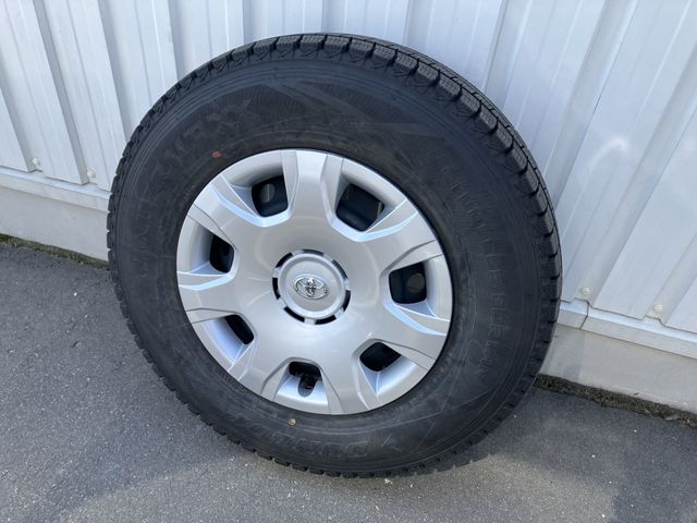 HIACE van 4WD