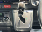 HIACE van 4WD