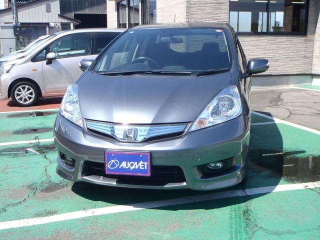 FIT SHUTTLE HYBRID