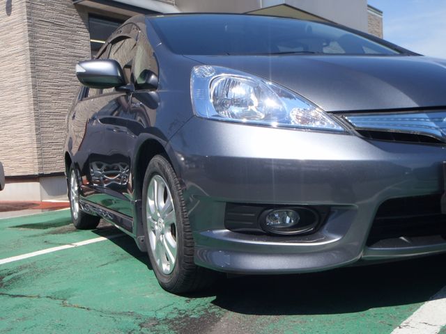 FIT SHUTTLE HYBRID