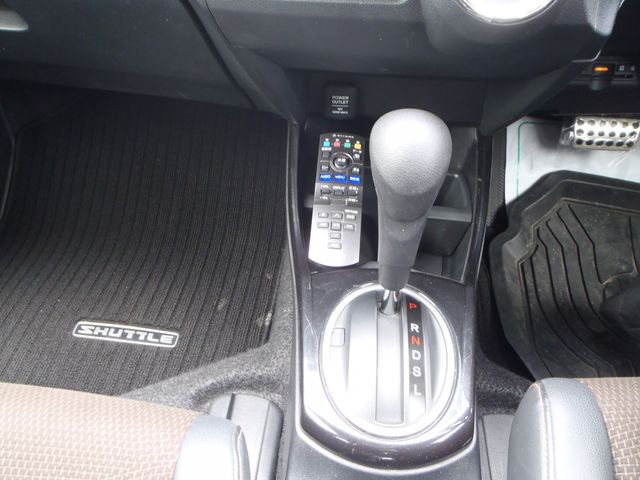 FIT SHUTTLE HYBRID