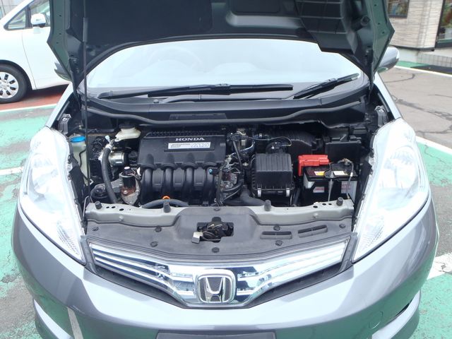 FIT SHUTTLE HYBRID