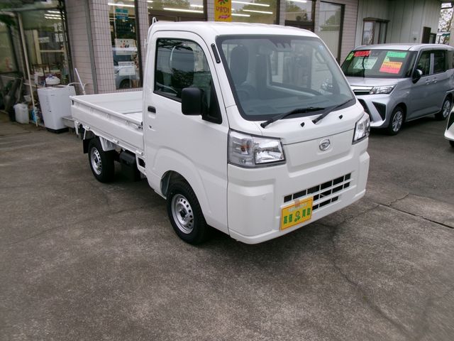 HIJET truck 4WD