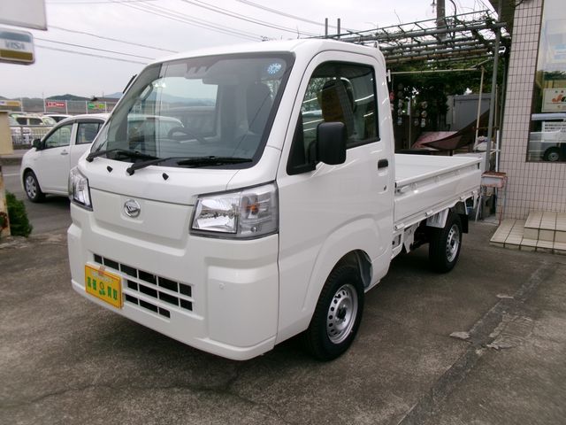 HIJET truck 4WD