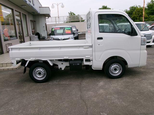 HIJET truck 4WD