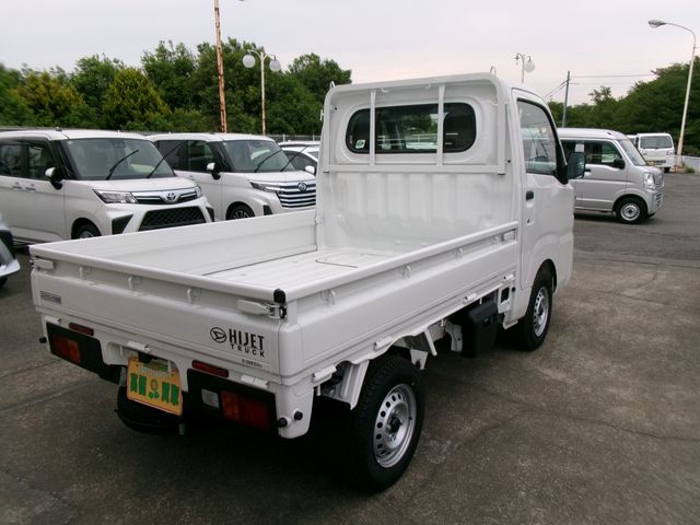 HIJET truck 4WD