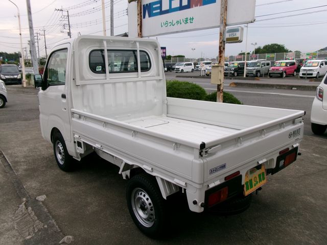 HIJET truck 4WD