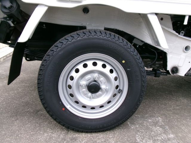 HIJET truck 4WD