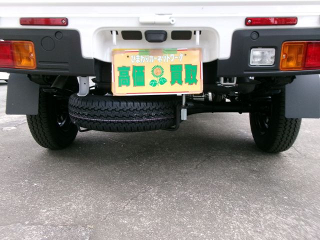 HIJET truck 4WD