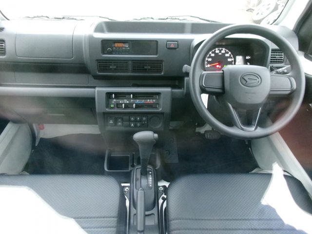 HIJET truck 4WD