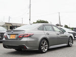 CROWN sedan hybrid