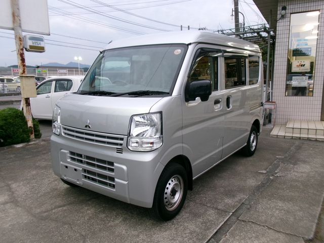 MINICAB van
