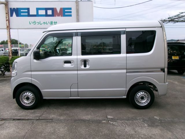 MINICAB van