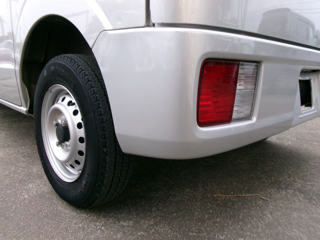 MINICAB van