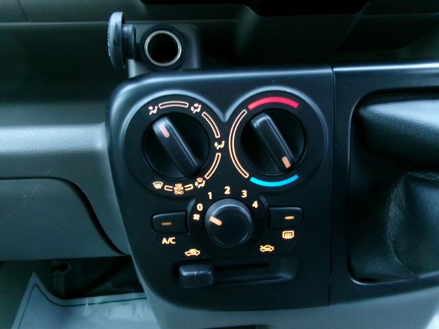 MINICAB van