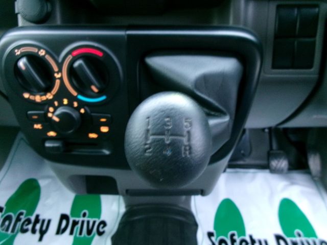 MINICAB van