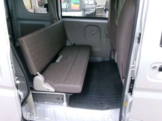 MINICAB van