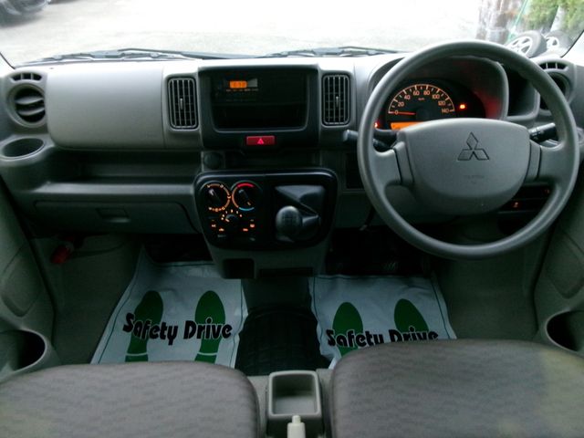 MINICAB van