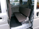 MINICAB van