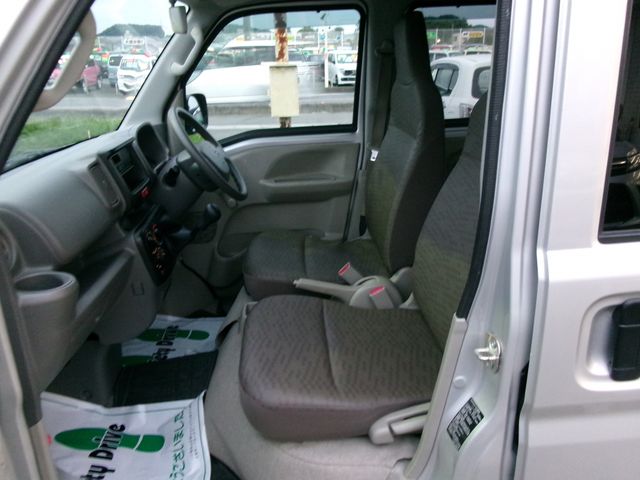 MINICAB van