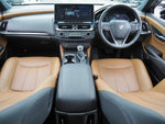 CROWN sedan hybrid
