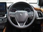 CROWN sedan hybrid