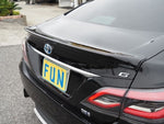 CROWN sedan hybrid