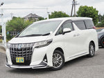 ALPHARD hybrid 4WD