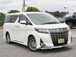 ALPHARD hybrid 4WD
