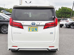 ALPHARD hybrid 4WD